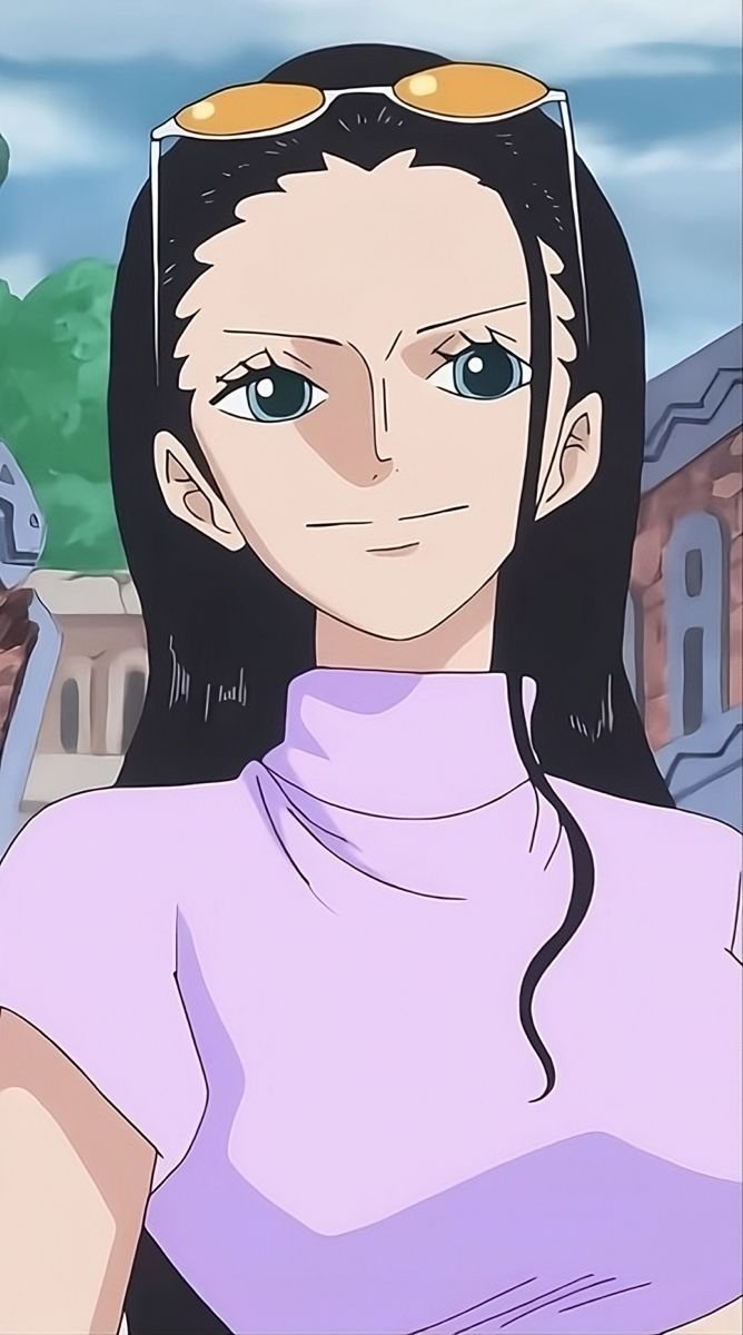 Nico Robin — Image 20